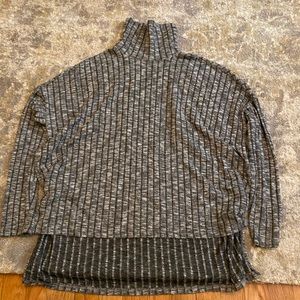 Turtleneck sweater